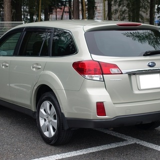 アウトバック　車検31年2月　４ＷＤ　総額68万円の画像