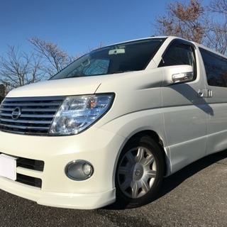 E50 エルグランド｜中古車｜ジモティー