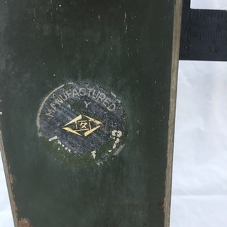 量り 昭和 レトロ アンティーク 骨董品の画像