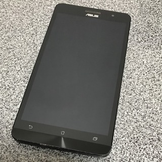 SIMフリー端末/ASUS/Zenfone6/Z002