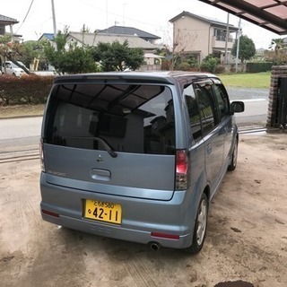 売約済み ありがとうございました 値下げ ekスポーツ 車検31年3月22日の画像