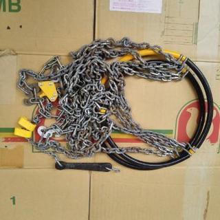 タイヤチェーン　R15 195/65 の画像