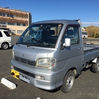 ダイハツ☆ハイゼットトラック☆4WD