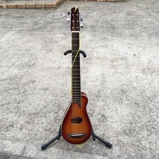 TINy Boy トラベルギタータイニーボーイ ミニギター TT-50BS (おはる