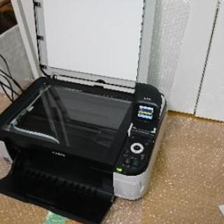 インクジェットプリンター Canon PIXUS MP493の画像