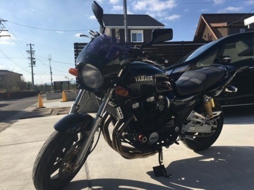 カスタムXJR1200