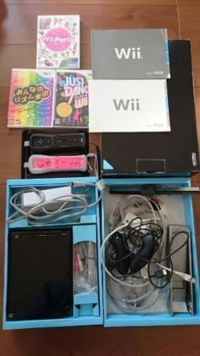 任天堂Wiiセット