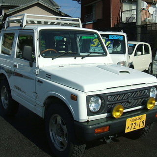 【ご成約、ありがとうございます！】Ｈ６　ジムニ－　４ＷＤ　タ－ボ...