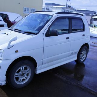 値引き可！ブラックの方でも分割可！テリオスキッド４WDターボ車検３０年１２月コミコミ価格！！の画像