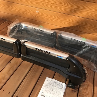 【新品】TERZO スキーキャリア (送料無料)