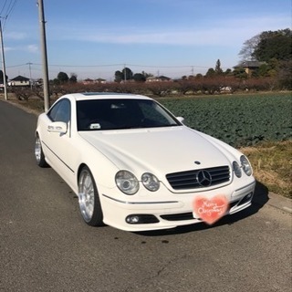 メルセデスベンツCL500