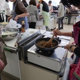1月の韓国料理教室(10時〜13時)の画像