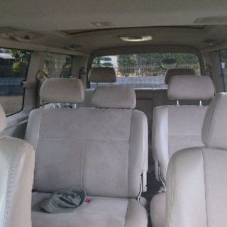 グランドハイエースの画像