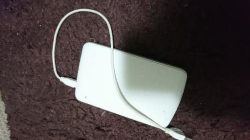 ポータブルハードディスク320GB