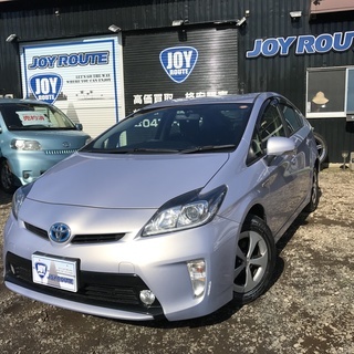 トヨタ　プリウス後期　ワンオーナー　車検2年付