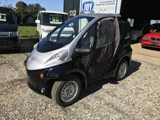 トヨタ コムス デリバリータイプ 後期 トヨタコムスデリバリー (JOY-ROUTE) 成田空港（第1旅客ターミナル