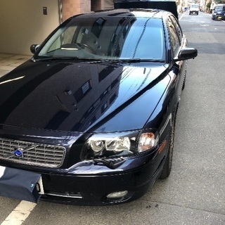 VOLVO S80 T-6 2005年 62000km ワンオー...