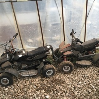 中華バギー 2台セット