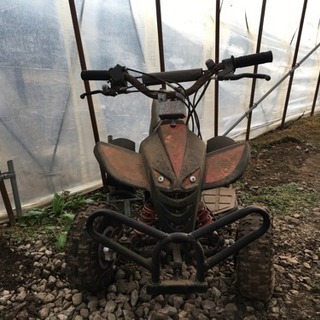 中華バギー 2台セットの画像