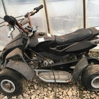 中華バギー 2台セットの画像