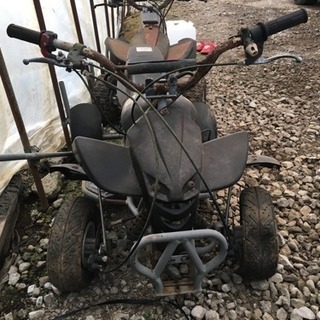 中華バギー 2台セットの画像