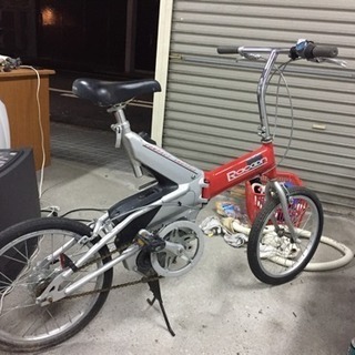 本田 電動自転車 充電器付き