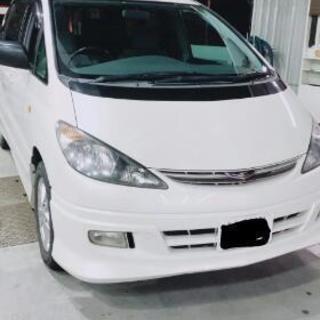 30エスティマ　アエラス　車両交換あり