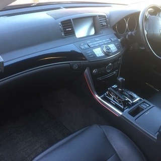 【極上車】【車検30年11月】17年式日産 フーガ インフィニティ仕様の画像