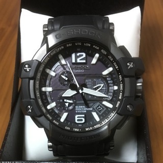 最終値下げ！市場最安値の半額以下！ G-SHOCK GPW-1000T-1AJF