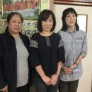 介護スタッフ【パート】