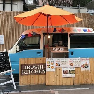 12/15 クリスマスイベントでのキッチンカー販売スタッフ募集
