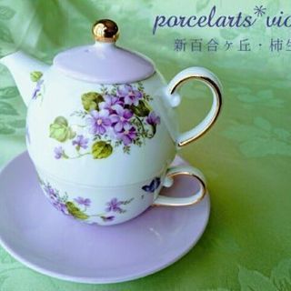 麻生区ポーセラーツ等 viola(ビオラ)