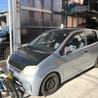 L250V ミラバン 5MT