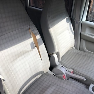 スクラム 雪道安心の4WD! 燃費走りの5MT!車検30/5まで！スタッドレス付き！の画像