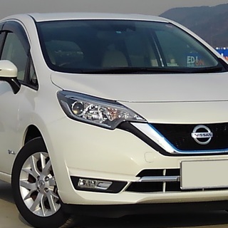 ☆売約済み☆　ノート e-パワー （ハイブリッド車）メダリスト車...