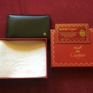 値下げ‼️新品⭐︎カルティエ  パスケース 名刺入れ 定期入れ カードケースの画像