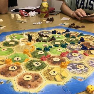 たぶせボードゲーム会