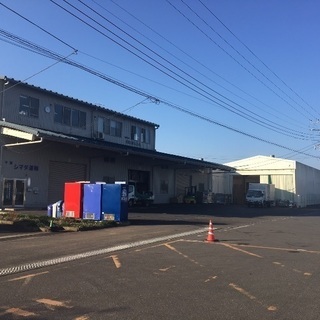 ２ｔドライバー募集（2t平ショートも有り）
