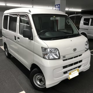 ⭐️【全コミ41万円】H23 ハイゼットカーゴ DX★車検２年付...