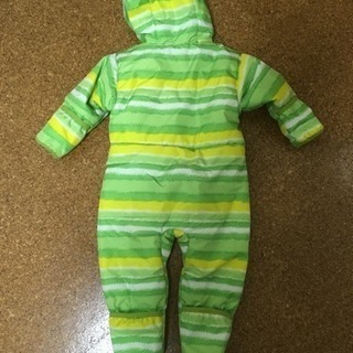 ジャンプスーツの画像