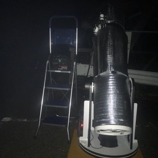 宇宙を見たい人✋