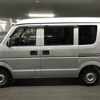 ★コミ39万★H23 エブリィ★車検２年付★ハイルーフ★タイミングチェーン★の画像
