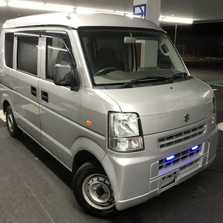 ★コミ39万★H23 エブリィ★車検２年付★ハイルーフ★タイミングチェーン★の画像