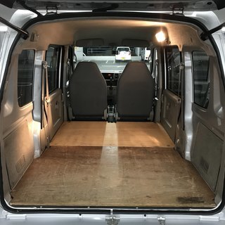 ★コミ39万★H23 エブリィ★車検２年付★ハイルーフ★タイミングチェーン★の画像