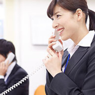 未経験から始める事務!!土日祝休み、残業無し★プライベートな時間を確保出来ますの画像