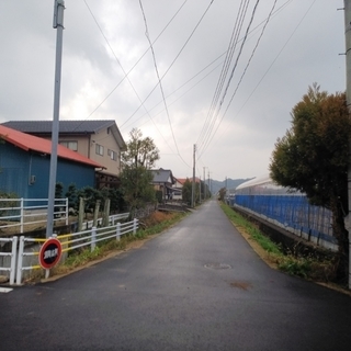 敷地100坪の倉庫　住宅・アパート用地でもＯＫ - 不動産