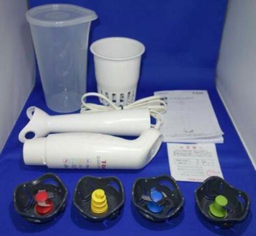 未使用T-faL click \u0026 mix /外箱著しく破損