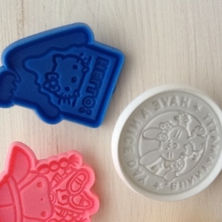 サンリオ クッキー型☆レアもの☆の画像