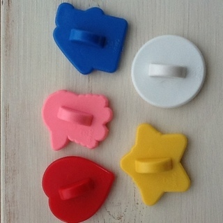 サンリオ クッキー型☆レアもの☆の画像