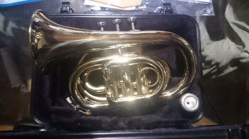 Ｊ.マイケルポケットトランペット